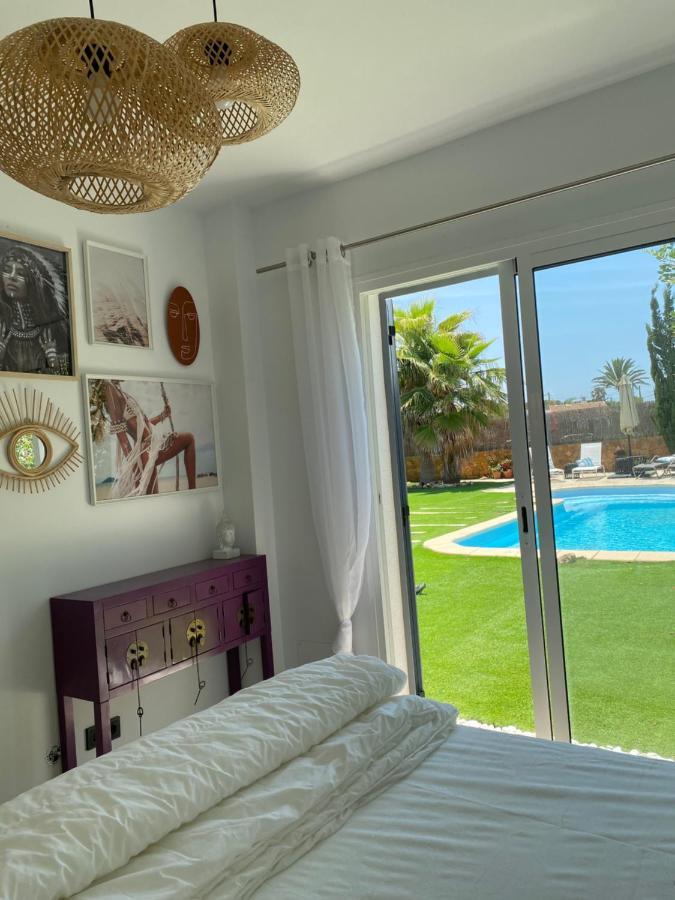 Villa 15 - Beachhouse Luxury Villa - 300M Beach - Wifi - Klima サ・ラピタ エクステリア 写真