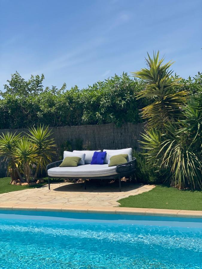 Villa 15 - Beachhouse Luxury Villa - 300M Beach - Wifi - Klima サ・ラピタ エクステリア 写真