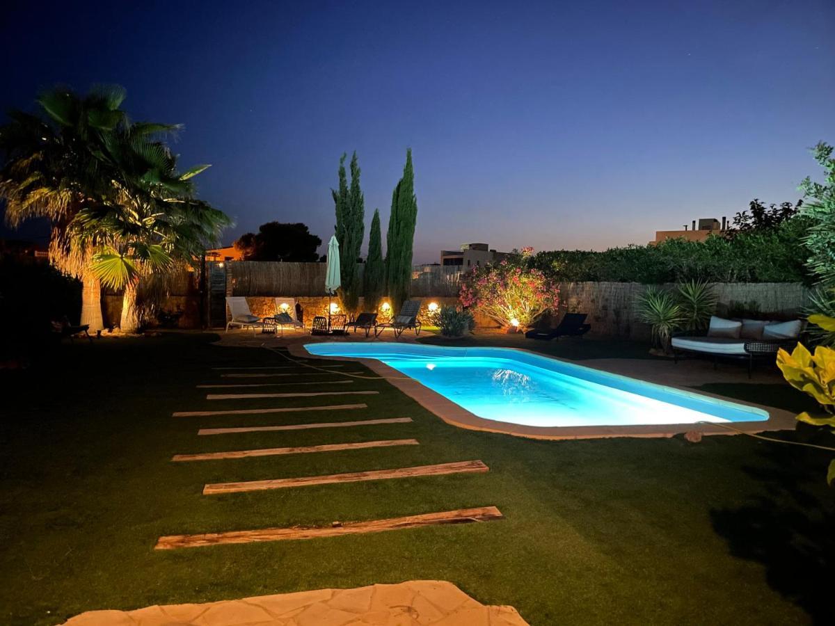 Villa 15 - Beachhouse Luxury Villa - 300M Beach - Wifi - Klima サ・ラピタ エクステリア 写真