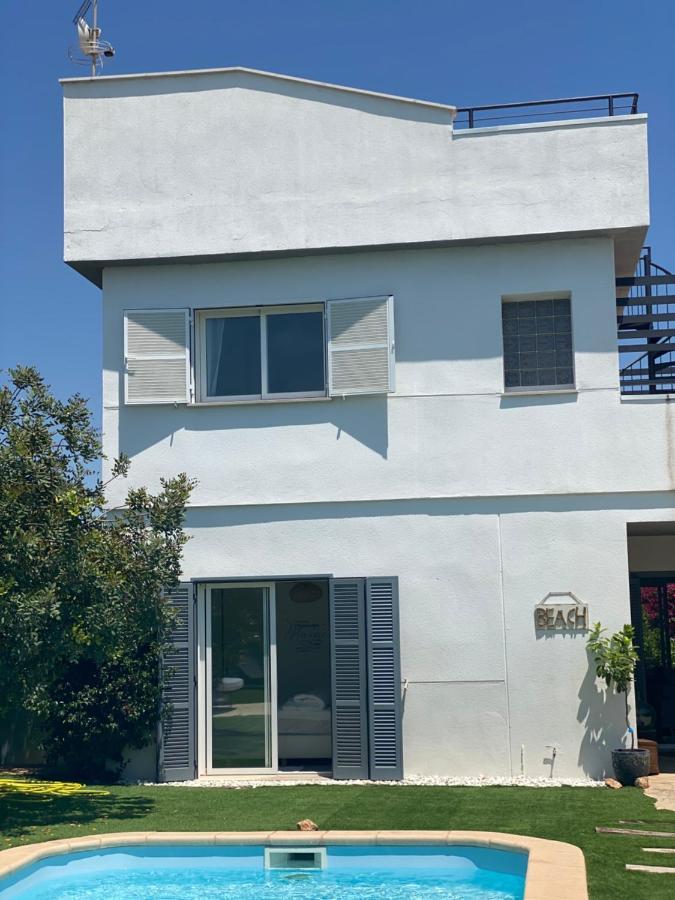 Villa 15 - Beachhouse Luxury Villa - 300M Beach - Wifi - Klima サ・ラピタ エクステリア 写真